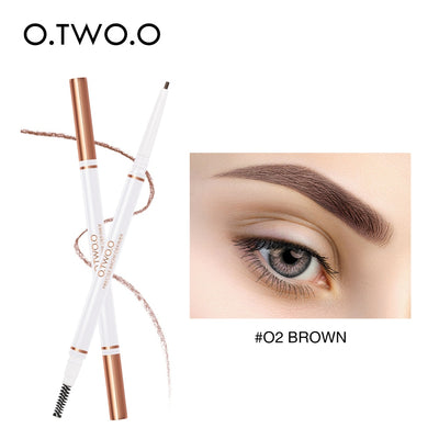 O.TWO.O Eyebrow Waterproof Pencil