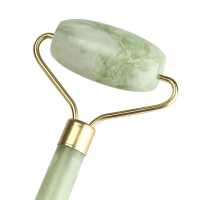 Jade Beauty Roller - Jade Green - benz-mercato