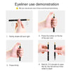 Lash Adhesive Glue Eyeliner Hybrid