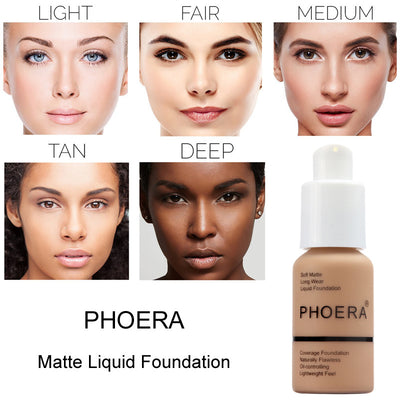 PHOERA Liquid Foundation