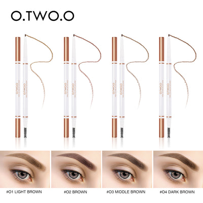 O.TWO.O Eyebrow Waterproof Pencil