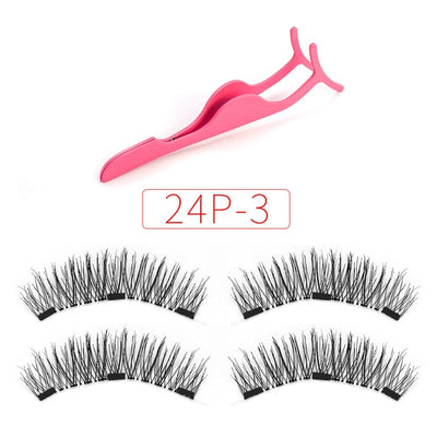 Magnetic Eyelashes Reusable Extension