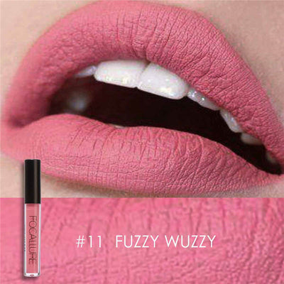 FOCALLURE Matte Lipstick