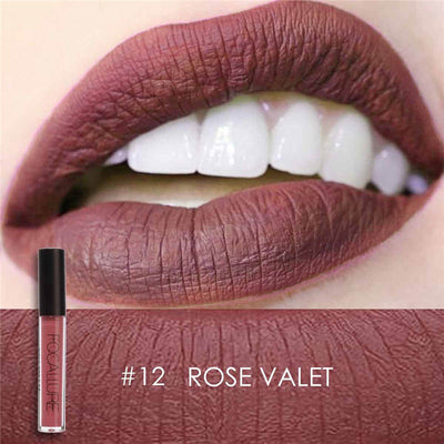 FOCALLURE Matte Lipstick