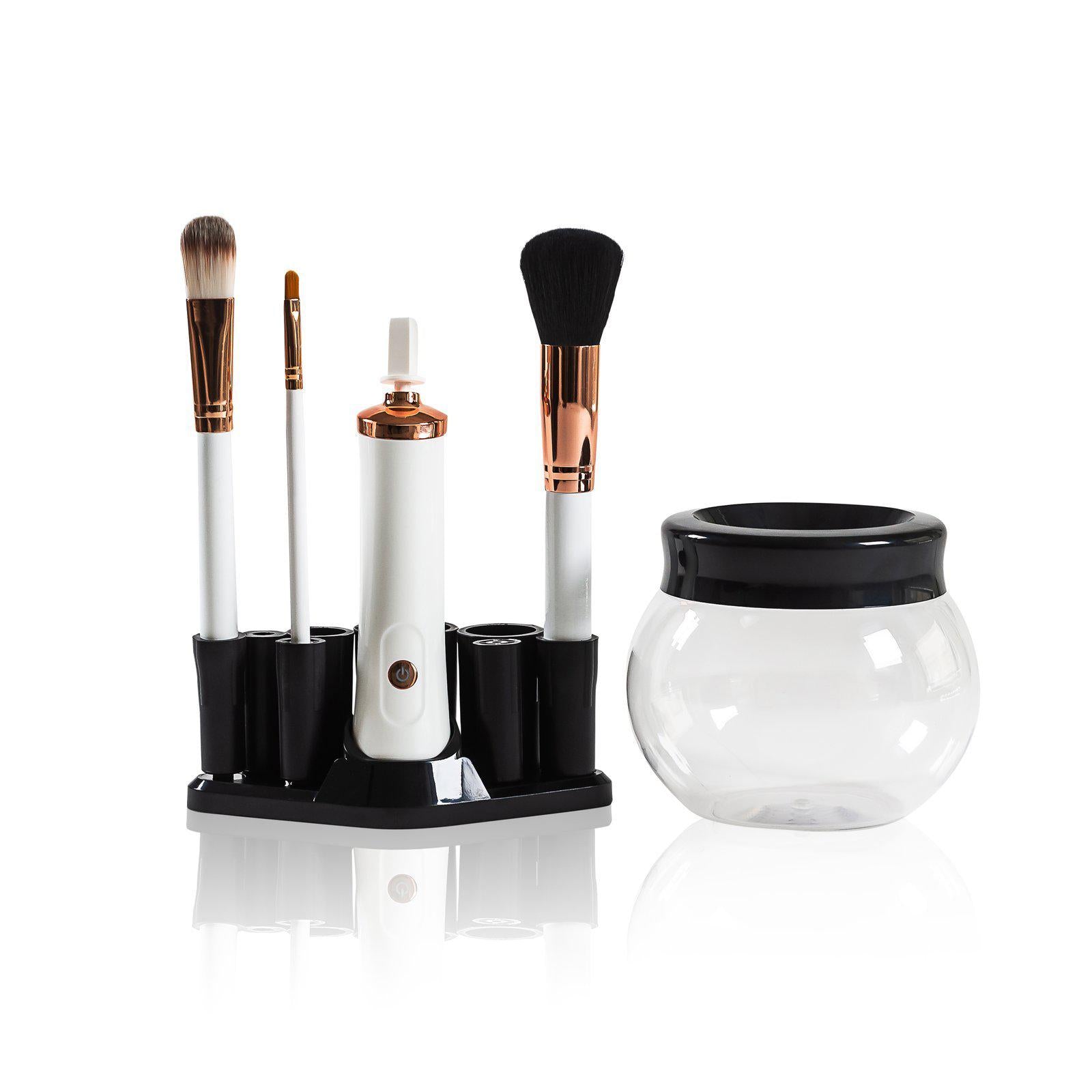 Electric Makeup Brush Cleaner Machine - Tip-Top Glam