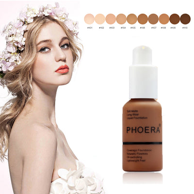 PHOERA Liquid Foundation