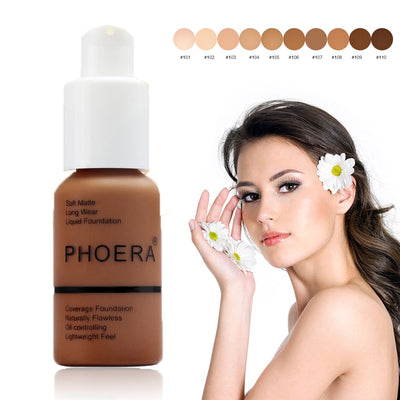 PHOERA Liquid Foundation