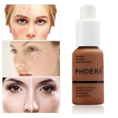 PHOERA Liquid Foundation