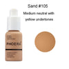 PHOERA Liquid Foundation