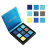 BEAUTY GLAZED Passion Eyeshadow Pallete (Neptune)