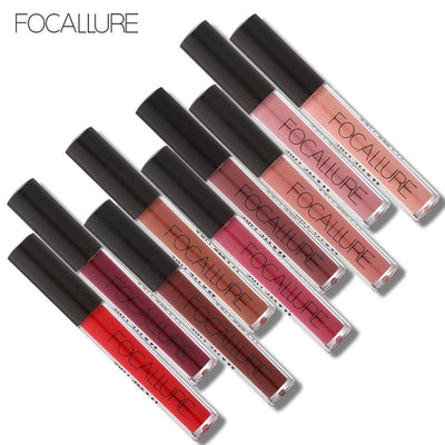 FOCALLURE Matte Lipstick