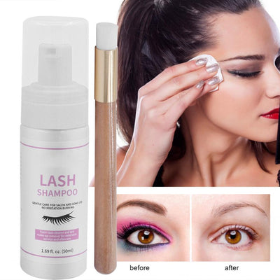 Eyelash Shampoo 50ml