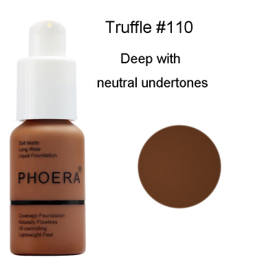 PHOERA Liquid Foundation