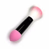 Powder foundation 2-in-1 brush & blending sponge - benz-mercato