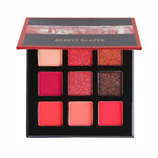 BEAUTY GLAZED Passion Eyeshadow Pallete (Mars)