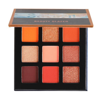 BEAUTY GLAZED Passion Eyeshadow Pallete (Saturn)